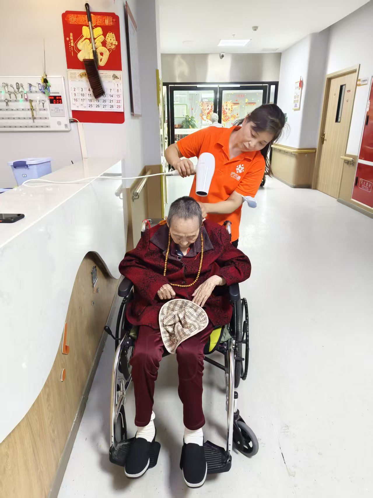 绵阳老人服务